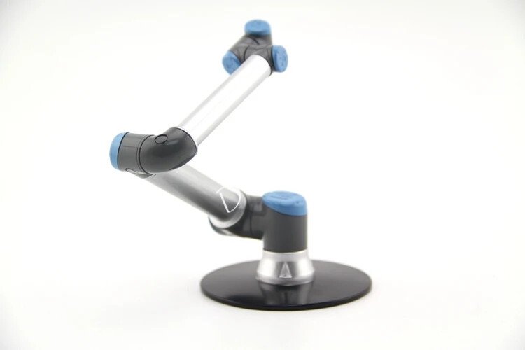 Robot 3D Model 1:6 UR Industrial Robot Model Manipulator 1-6 Arm Model