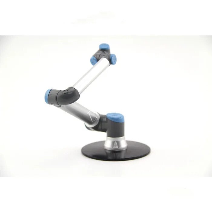Robot 3D Model 1:6 UR Industrial Robot Model Manipulator 1-6 Arm Model