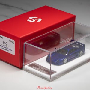 SCM MY64 1:64 for Ferrari F40 Car Model Resin Limited Edition