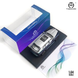 TM 1:64 Scale MANSORY Rolls-Royce Cullinan Discolored Alloy Car Model