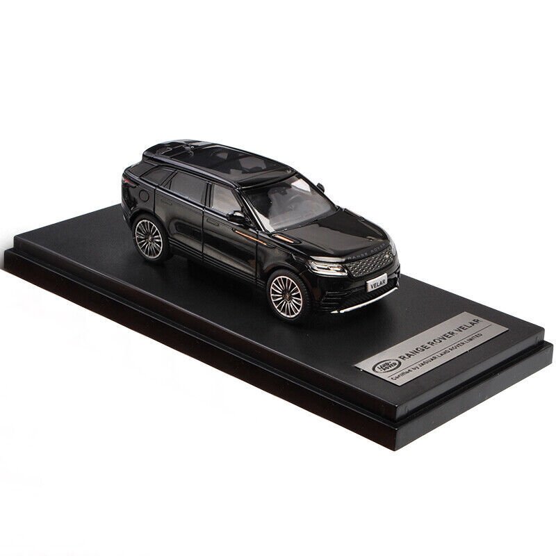LCD 1:64 Alloy Model Car Land Rover Range Rover Velar