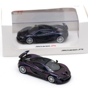 CM 1:64 Scale McLaren P1 Chameleon Diecast Metal Car Models