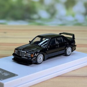 SEEKER 1/64 for Benz 190E 2.5-16 Evolution Diecast Model Car