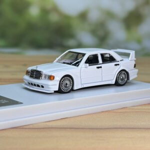 SEEKER 1/64 for Benz 190E 2.5-16 Evolution Diecast Model Car
