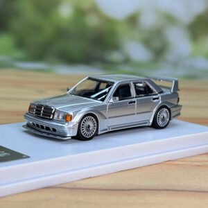 SEEKER 1/64 for Benz 190E 2.5-16 Evolution Diecast Model Car