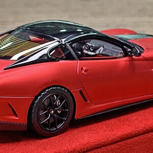 BBR 1:43 Scale Ferrari 599 GTO Resin Car Model Collection Matt F1 2007 - 图片 4