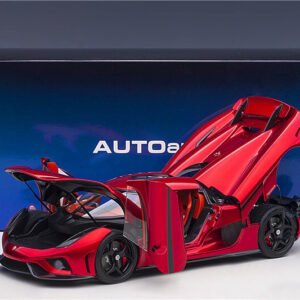 AUTOART 1:18 Scale Koenigsegg Regera Fully Open Car Model