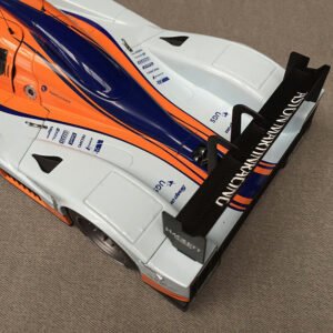 Autoart 1:18 Scale LOLA Aston Martin LMP1 2009 GULF Racing Car Model - 图片 5