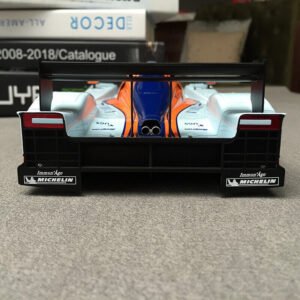 Autoart 1:18 Scale LOLA Aston Martin LMP1 2009 GULF Racing Car Model - 图片 8
