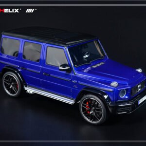 MH 1:18 Car Model Mercedes-Benz G63 AMG W464 2020 Brussels Motor - 图片 4
