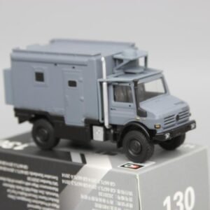 1:64 For benz Unimog U4000 model gift collection