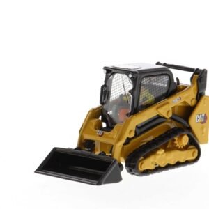1:50 DM For Cat 259D3 Compact Track Loader DieCast Model  85677 Gifts - 图片 3