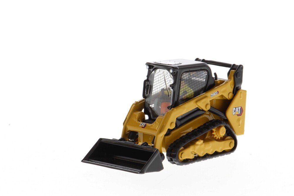 1:50 DM For Cat 259D3 Compact Track Loader DieCast Model 85677 Gifts