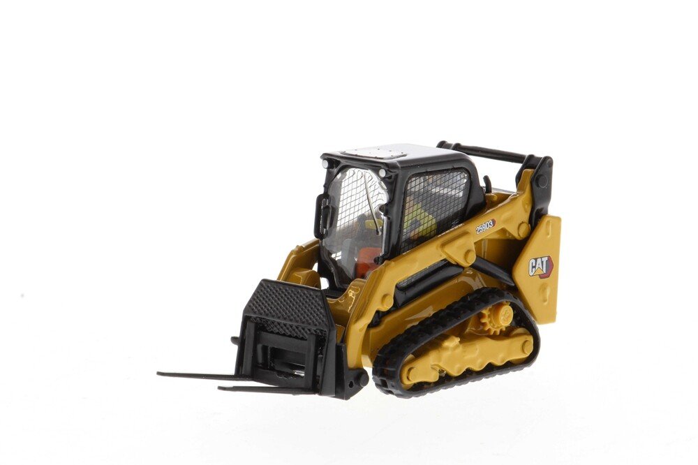 1:50 DM For Cat 259D3 Compact Track Loader DieCast Model 85677 Gifts