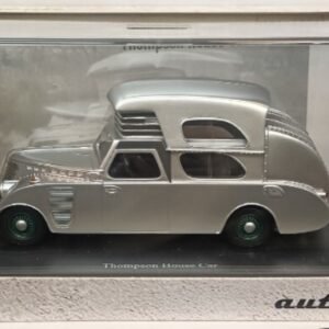 1/43 Autocult Thompson House Car Model Toys
