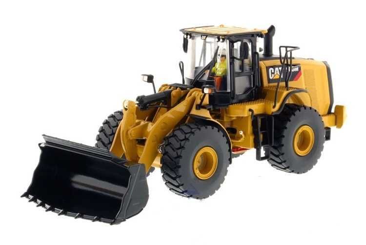 1:50 For Cat 966M Wheel Loader DM 85928 Model Toys
