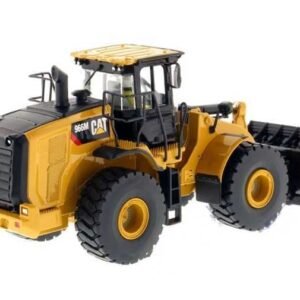 1:50 For Cat 966M Wheel Loader DM 85928 Model Toys - 图片 2