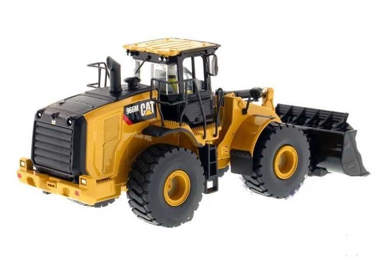 1:50 For Cat 966M Wheel Loader DM 85928 Model Toys