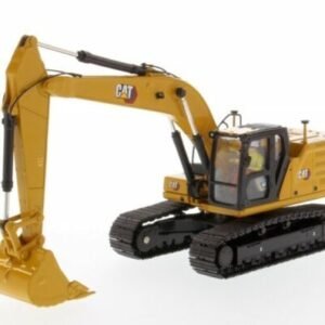 1:50 For CAT 330 Excavator Simulated Alloy Vehicle Model 85585 Gifts Souvenir