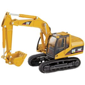 1:87 For CAT 315C L Excavator Simulated Alloy Vehicle Model 55107 Gifts Souvenir