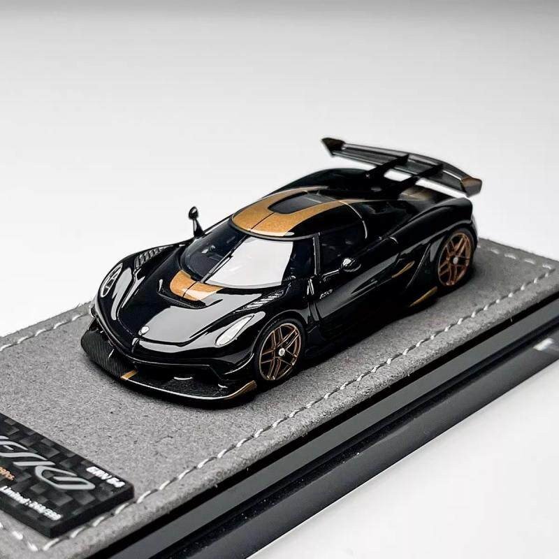 1:64 GRN GRYNING ALPS For KONISEG JESKO car model simulation