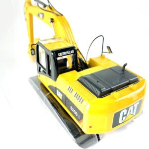 For Cat 320D L Muddy Edition Hydraulic Excavator model 1/50 Die-Cast - 图片 6