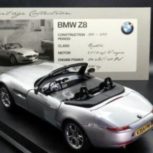 1/18 BMW Z8 CAR MODEL 007 - 图片 2