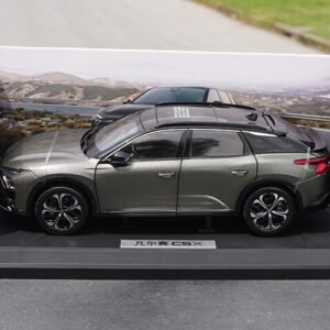 1/18 Scale 2021 Citroen C5 X Diecast Car Model Toy Collection Gift