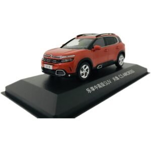 1:43 China Citroen C5 AIRCROSS SUV diecast model
