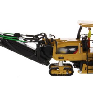 DM 1:50 CA-T PM622 Alloy Cold Planer Road Planer Model Simulated 85587
