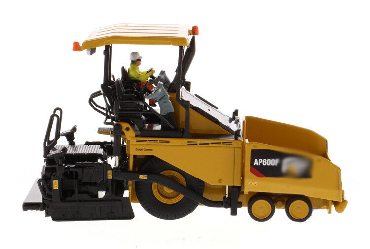 1:50 For Cat AP600F Asphalt Paver Diecast Masters DM85591 Excluding dolls
