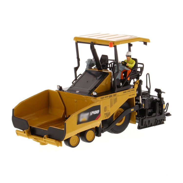 1:50 For Cat AP600F Asphalt Paver Diecast Masters DM85591 Excluding dolls