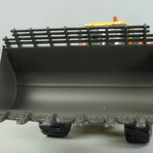 1:50 Vol~vo L350H Wheel Loader Alloy Engineering Vehicle Model Gifts Souvenir - 图片 3