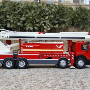 1:50 XCMG JP72/S5 JET Fire Truck Diecast Model - 图片 3