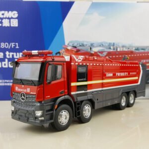 1/50 XCMG PM180/F1 Foam Fire Truck Diecast Model