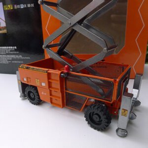 1/40 DINGLI JCPT1823RT SELF PROPELLED ROUGH-TERRAIN SCISSOR LIFTS MODEL - 图片 2