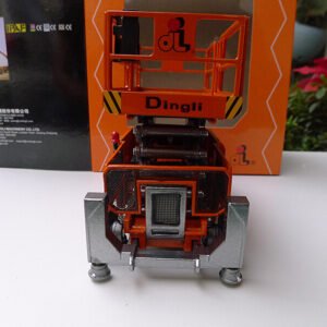 1/40 DINGLI JCPT1823RT SELF PROPELLED ROUGH-TERRAIN SCISSOR LIFTS MODEL - 图片 3