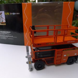 1/40 DINGLI JCPT1823RT SELF PROPELLED ROUGH-TERRAIN SCISSOR LIFTS MODEL - 图片 4