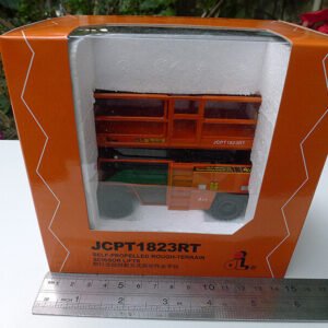 1/40 DINGLI JCPT1823RT SELF PROPELLED ROUGH-TERRAIN SCISSOR LIFTS MODEL - 图片 6