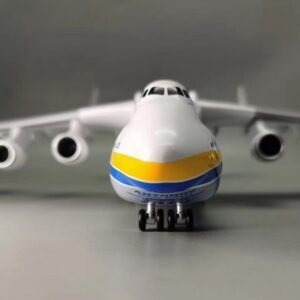 1:200 Antonov Ukraine An-225 Aircraft Strategic Transport Plastic Airplane Model - 图片 2