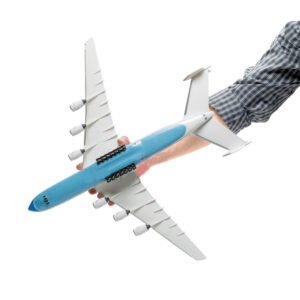 1:200 Antonov Ukraine An-225 Aircraft Strategic Transport Plastic Airplane Model - 图片 3