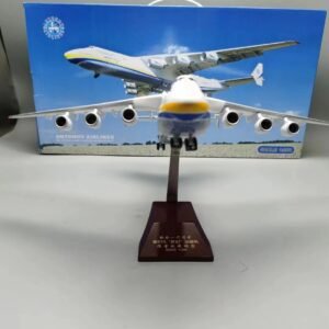 1:200 Antonov Ukraine An-225 Aircraft Strategic Transport Plastic Airplane Model - 图片 5