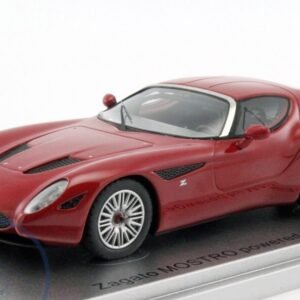 1:43 Kess Zagato Mostro powered by Maserati 2015 Car Model Toys