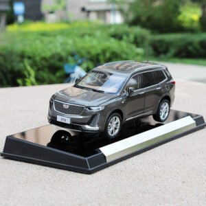 2019 Cadillac XT6 car model in scale 1:18 Scorpion Met