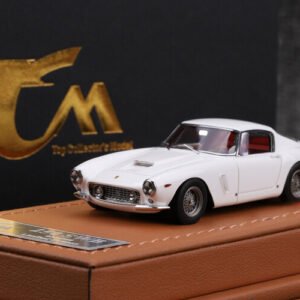 TCM 1:64 Ferrari 250gt SWB classic resin limited collection car model