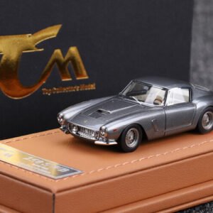 TCM 1:64 Ferrari 250gt SWB classic resin limited collection car model