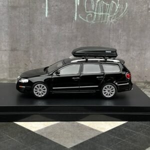 1:64 Passat travel R36 alloy car model - 图片 3