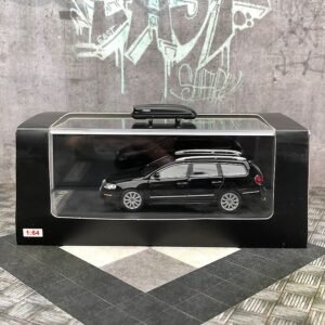 1:64 Passat travel R36 alloy car model - 图片 5