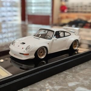 1:43 make up Porsche 911 (993) cup RSR collection car model - 图片 1