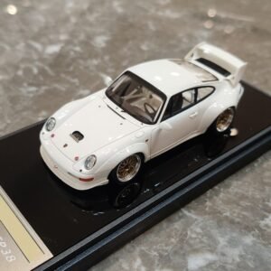 1:43 make up Porsche 911 (993) cup RSR collection car model - 图片 6